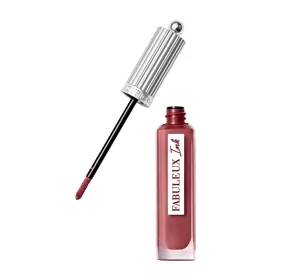 Bourjois Rouge Fabuleux Ink Lacquer liquid lipstick 01 Marshma'love 3.5ml