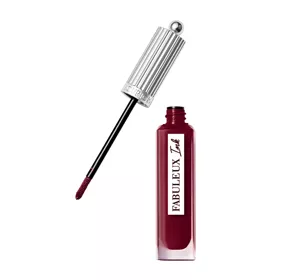 Bourjois Rouge Fabuleux Ink Lacquer liquid lipstick 05 Berry'tale Romance 3.5ml