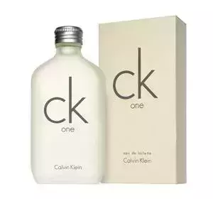 CALVIN KLEIN CK ONE EAU DE TOILETTE SPRAY EDT 100ML