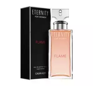 CALVIN KLEIN ETERNITY FLAME FOR WOMEN EAU DE PARFUM SPRAY 100ML