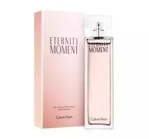 CALVIN KLEIN ETERNITY MOMENT EAU DE PARFUM SPRAY 100ML