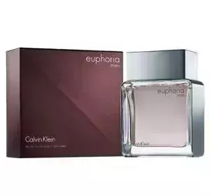 CALVIN KLEIN EUPHORIA MEN EAU DE TOILETTE SPRAY 100ML