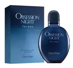 CALVIN KLEIN OBSESSION NIGHT EDT 125ML