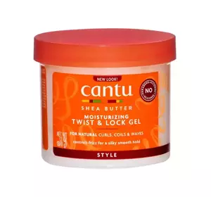 CANTU NATURAL HAIR CURL GEL STYLING GEL 370G