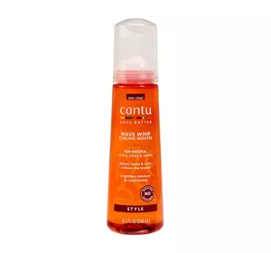 CANTU NATURAL HAIR CURLING MOUSSE 248ML