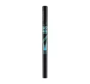 CATRICE IT'S EASY WATERPROOF LINER 010 BLACK LIFEPROOF 1ML