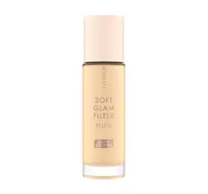 CATRICE SOFT GLAM FILTER FLUID GLOW BOOSTER 010 FAIR LIGHT 30ML