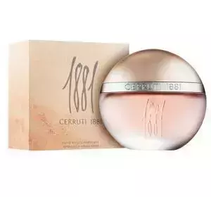 CERRUTI 1881 POUR FEMME EAU DE TOILETTE 100 ML