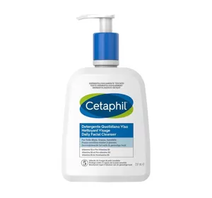 CETAPHIL DAILY FACIAL CLEANSER 237ML