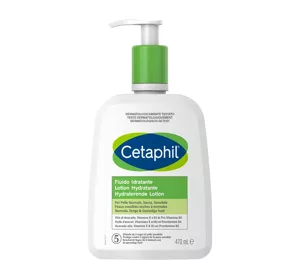 CETAPHIL FACE AND BODY LOTION 470ML