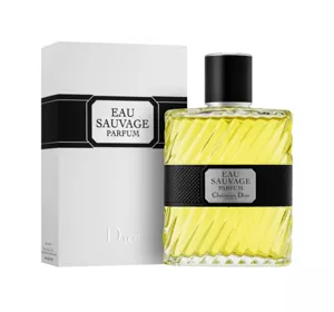 CHRISTIAN DIOR EAU SAUVAGE PARFUM SPRAY 100ML