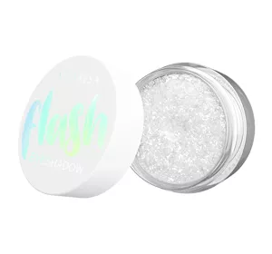 CLARESA FLASH FOIL EYESHADOW 01 ​​SNOW QUEEN 3G