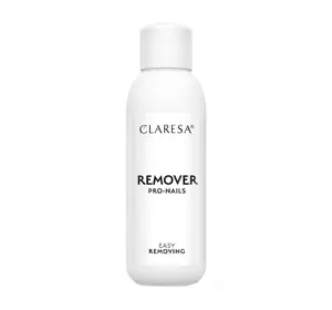 CLARESA PRO-NAILS REMOVER 500ML