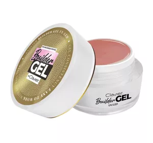 CLAVIER BUILDER GEL UV/LED POWDER PINK 30G