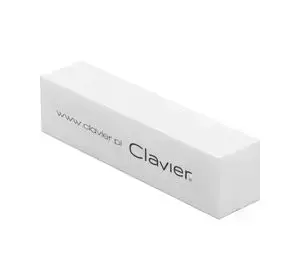 CLAVIER MANICURE NAIL BUFFER BLOCK SHINY BLOCK