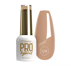 CLAVIER PROHYBRID GEL POLISH 128 8ML