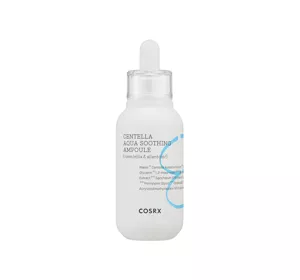 COSRX HYDRIUM CENTELLA AQUA SOOTHING AMPOULE FACE SERUM 40ML