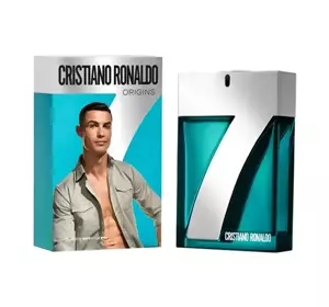 CRISTIANO RONALDO CR7 ORIGINS EAU DE TOILETTE SPRAY 100ML