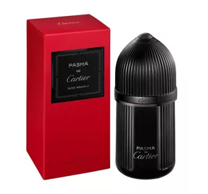 Cartier Pasha De Cartier Noir Absolu Parfum spray 100ml