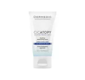 DERMEDIC CICATOPY SOOTHING MOISTURISING CREAM 50ML