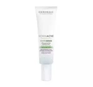 DERMEDIC NORMACNE THERAPY ULTRA MOISTURIZING CREAM SUPPORTING PHARMACOTHERAPY 40ML