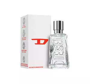 DIESEL D BY DIESEL EAU DE TOILETTE SPRAY 50ML