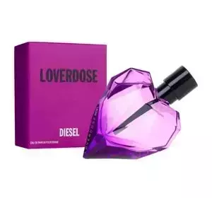 DIESEL LOVERDOSE EAU DE PARFUM SPRAY 75ML