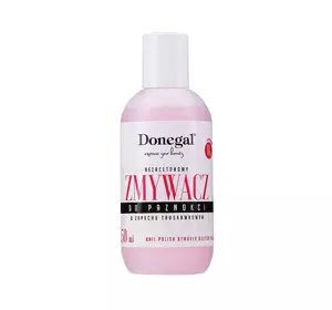 DONEGAL ACETONE-FREE NAIL POLISH REMOVER STRAWBERRY 150ML