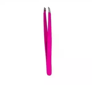 DONEGAL SLANT TIP TWEEZERS NEON SHOW (4108)