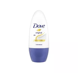 DOVE ORIGINAL ANTIPERSPIRANT ROLL ON 50ML