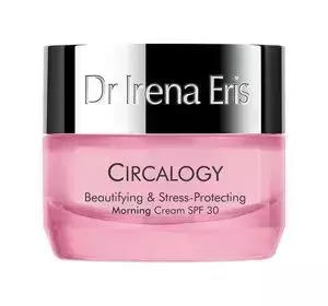 DR IRENA ERIS CIRCALOGY VITALIZING ANTI-STRESS DAY CREAM SPF 30 50ML