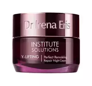 DR IRENA ERIS INSTITUTE SOLUTIONS Y-LIFTING REMODELING AND REPAIR NIGHT CREAM 50ML