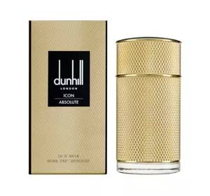 DUNHILL ICON ABSOLUTE EAU DE PARFUM SPRAY 100ML