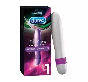 DUREX INTENSE PURE FANTASY STIMULATING PERSONAL MASSAGER