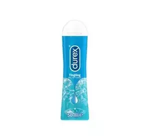 DUREX TINGLING INTIMATE GEL 50ML