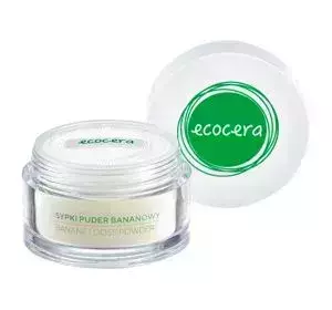 ECOCERA LOOSE BANANA POWDER NEW FORMULA 8G