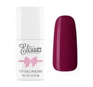 ELISIUM HYBRID NAIL POLISH 035 CHERRY BOMB 9G