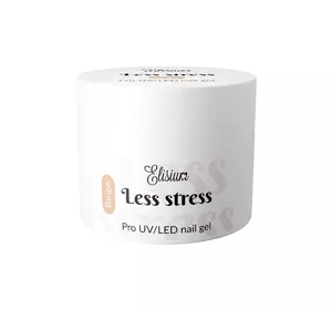 ELISIUM LESS STRESS BUILDER GEL BEIGE 40ML