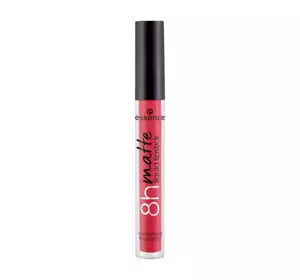 ESSENCE 8H MATTE MATTE LIPSTICK 07 CLASSIC RED 2.5ML