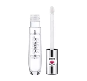 ESSENCE EXTREME SHINE LIP GLOSS 01 CRYSTAL CLEAR 5ML