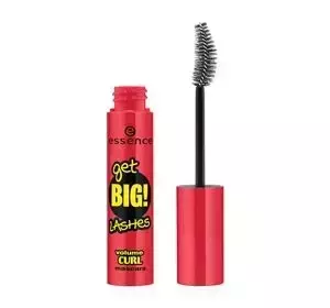 ESSENCE GET BIG LASHES MASCARA 12ML