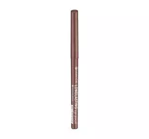 ESSENCE LONG LASTING EYE PENCIL RETRACTABLE 35 SPARKLING BROWN 0.28G