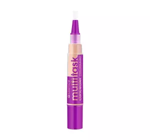 ESSENCE MULTITASK MULTITASKING FACE CONCEALER 20 NATURAL BEIGE 3ML