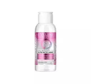 EVELINE FACEMED + HYALURONIC MICELLAR WATER 100ML