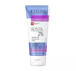 EVELINE GLYCOL THERAPY ENZYME OIL PEELING 2% 100ML