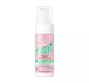 EVELINE I'M BIO GENTLE FACE WASH FOAM 150ML