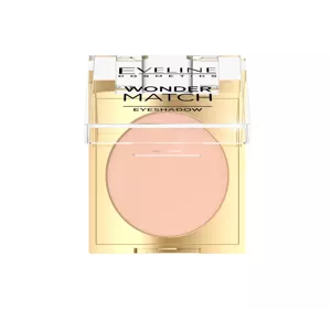 Eveline Wonder Match eyeshadow 01 Base 3g