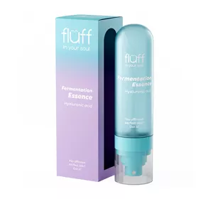 FLUFF IN YOUR SOUL FACE ESSENCE WITH HYALURONIC ACID BASED ON BAMBOO EXTRACT 80ML