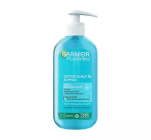 GARNIER CLEAN SKIN PURIFYING PORE NARROWING GEL