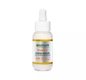 GARNIER SKIN NATURALS VITAMIN C SUPER SERUM FOR DISCOLOURATIONS 30ML